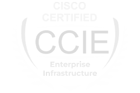 CCIE-Enterprise-Infrastructure