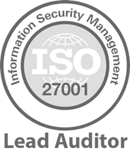 ISO-27001-Lead-Auditor-Logo
