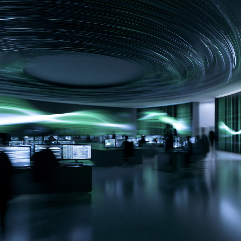 AI-Powered Security Operations Center (SOC)