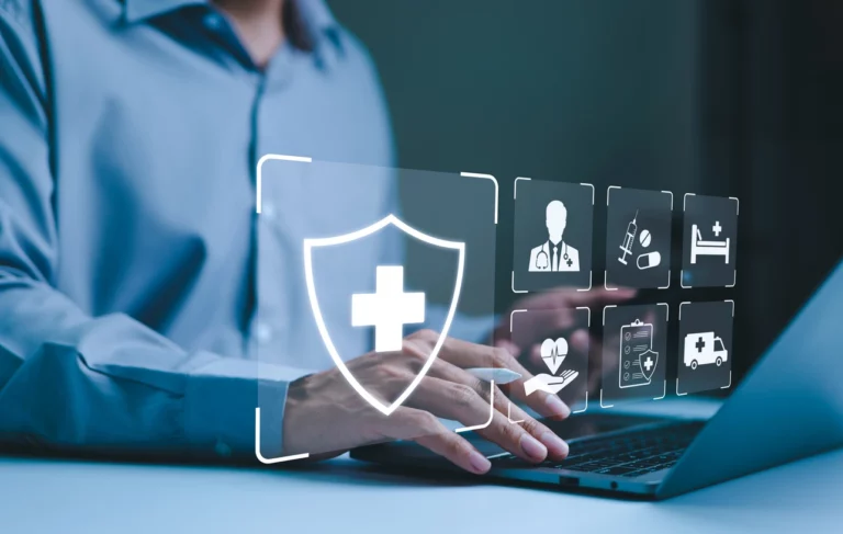 Gruve’s network segmentation solution for a leading healthcare provider