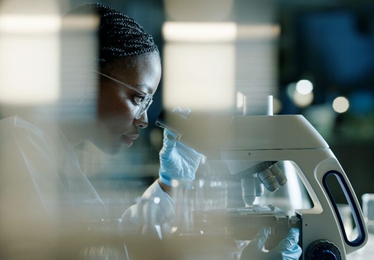 Gruve’s cloud migration expertise for a leading life sciences innovator