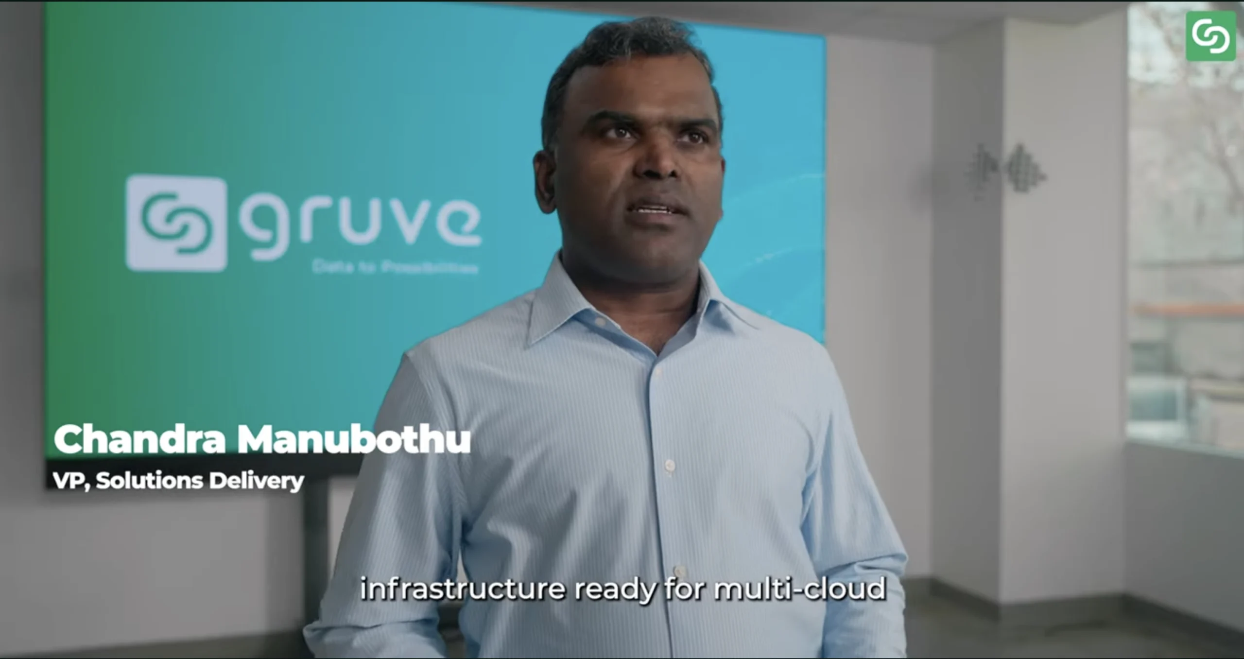 Navigating Multi-Cloud and VMware Challenges | Chandra Manubothu, VP Solutions Delivery
