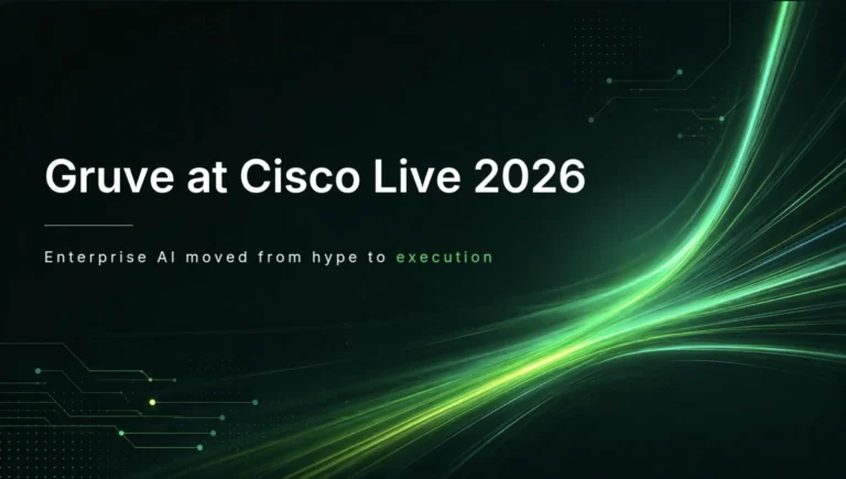 Cisco Live 2026: The Agentic Era Is Moving from Vision to Production