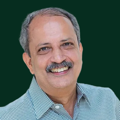 Paddy <br>Padmanabhan
