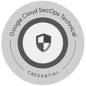 SecOps-technical-Credential