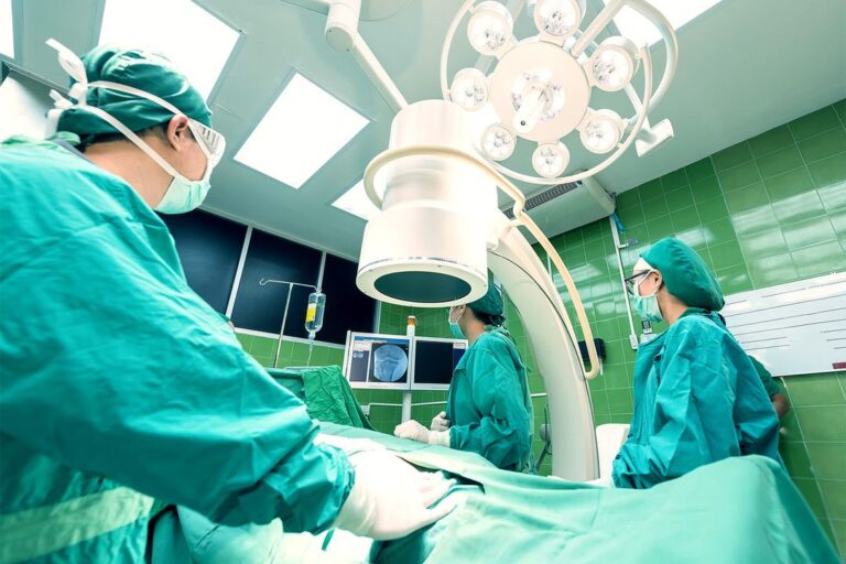 Gruve’s advanced cloud security solution for a leading hospital
