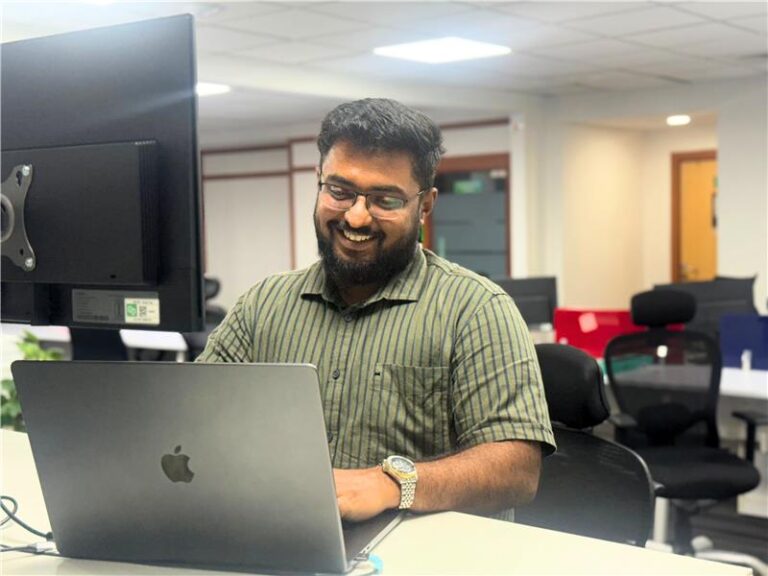 Shreyas Somashekhar