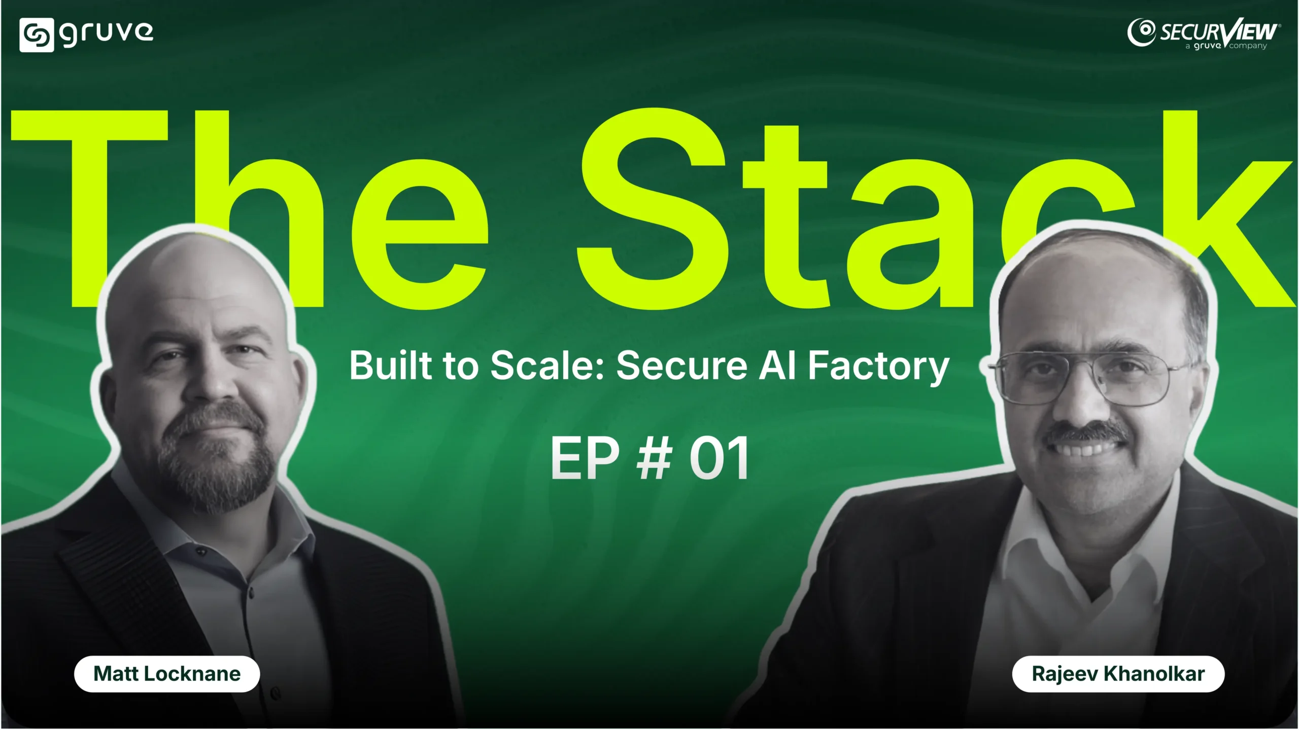 Why Enterprises Are Moving AI On-Prem | Built to Scale: Secure AI Factory Ep. 1 (The Stack)