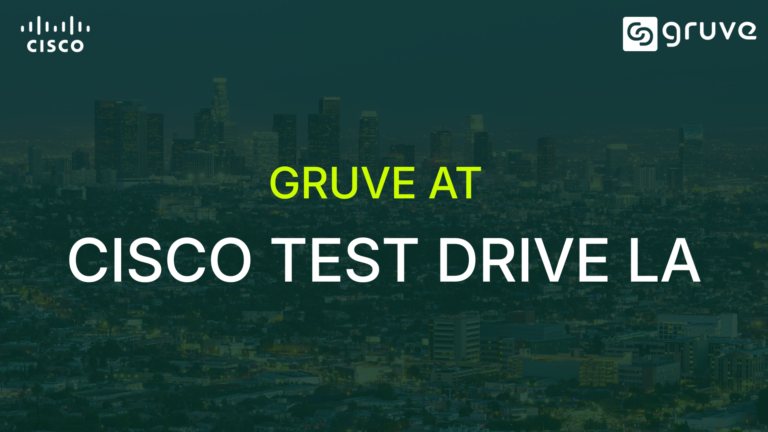 Inside the Cisco AI in Motion Test Drive – LA
