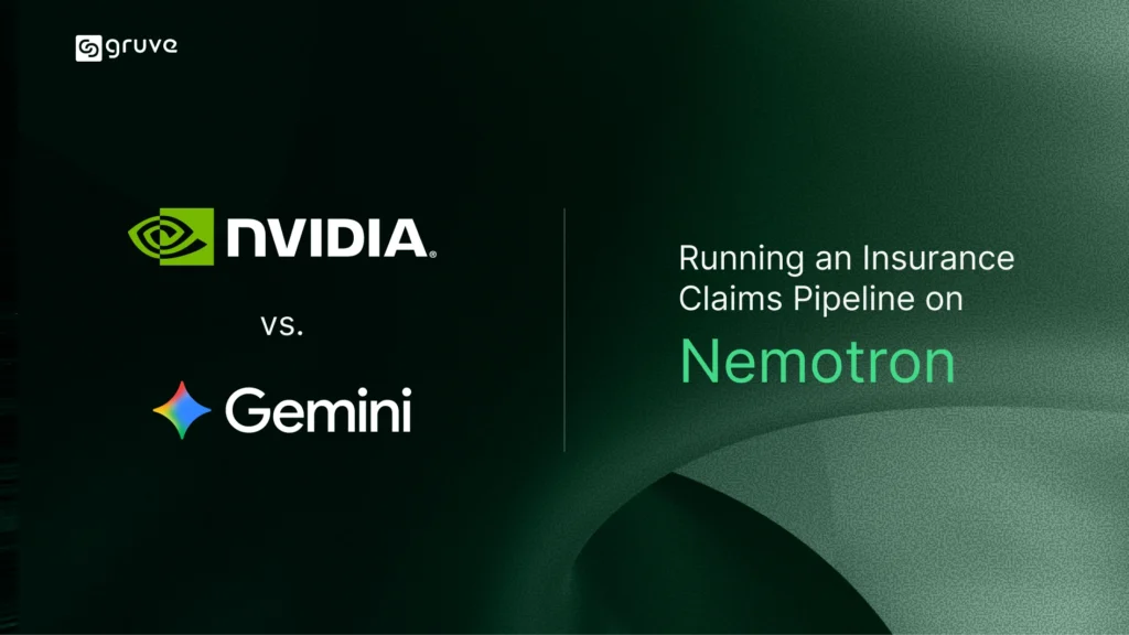 Running an Insurance Claims Pipeline on Nemotron: 5.3x Cheaper Per Assessment Than Gemini 2.5 Flash