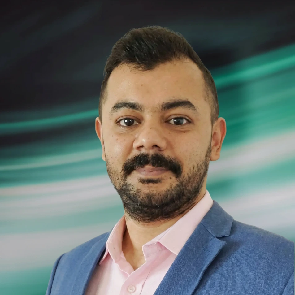 Chaitanya <br>Pandya 