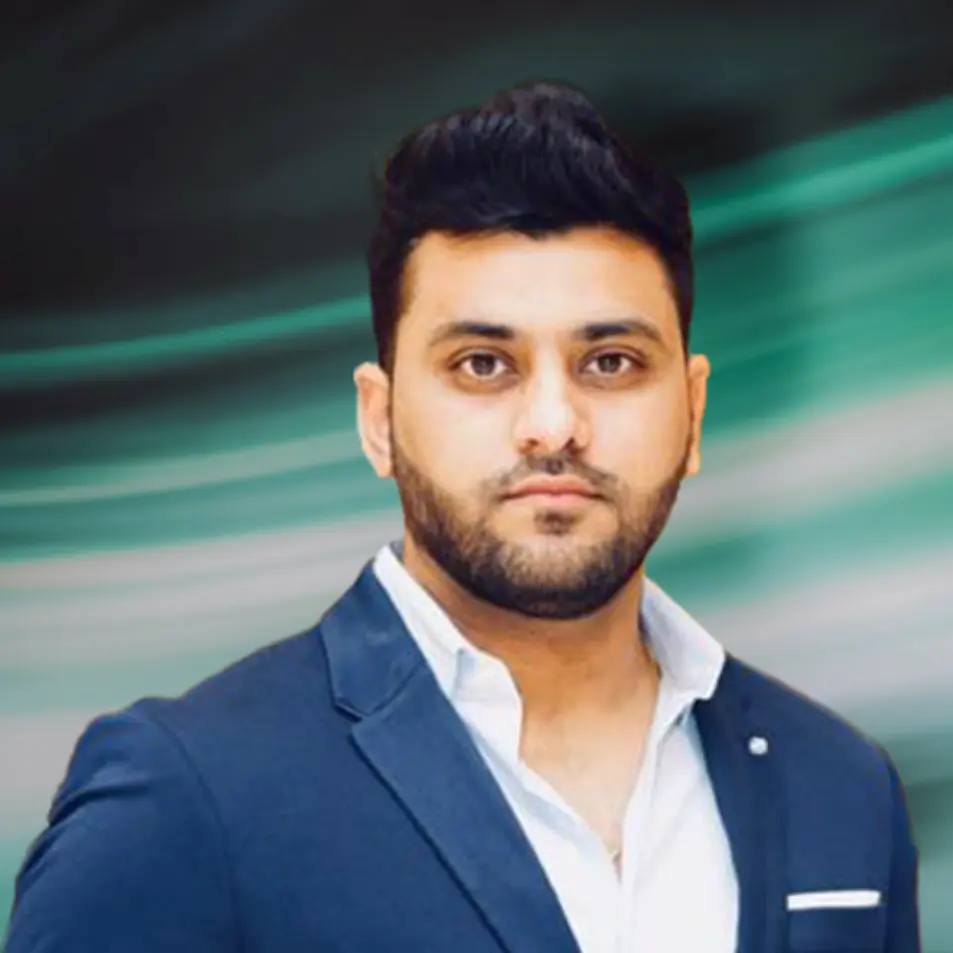 Vishal <br>Goswami 