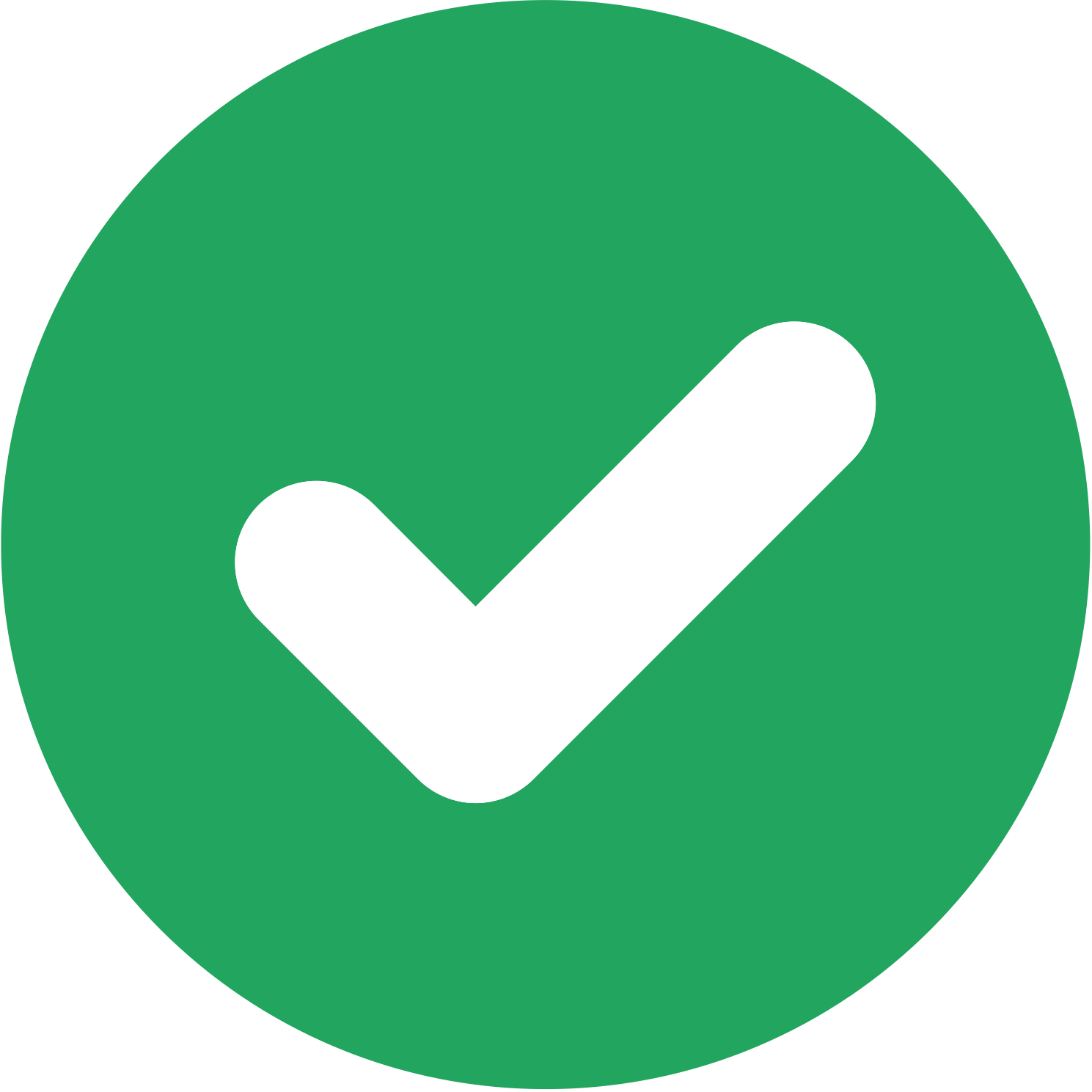 checkmark