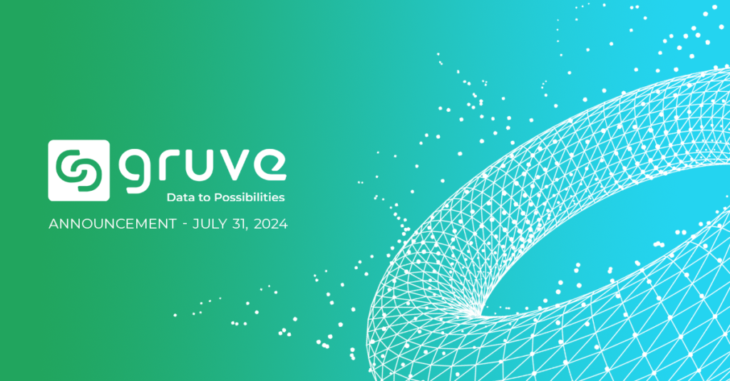 Gruve Launches Revolutionary AI-Driven Platform and Announces its first Strategic Acquisition