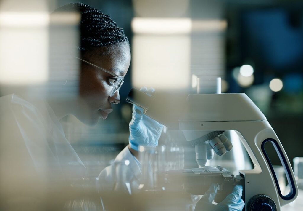 Gruve’s cloud migration expertise for a leading life sciences innovator