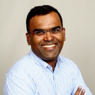 Chandra Reddy