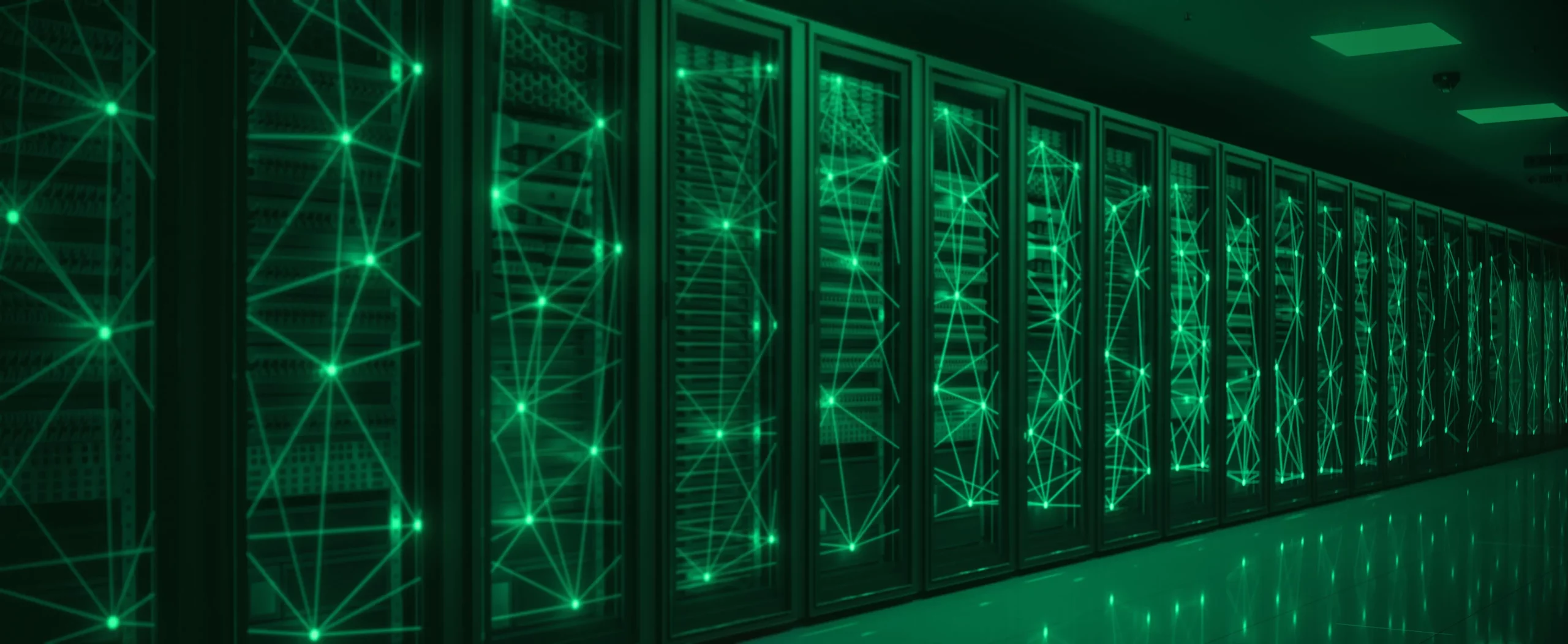 Ai Infrastructure in Network