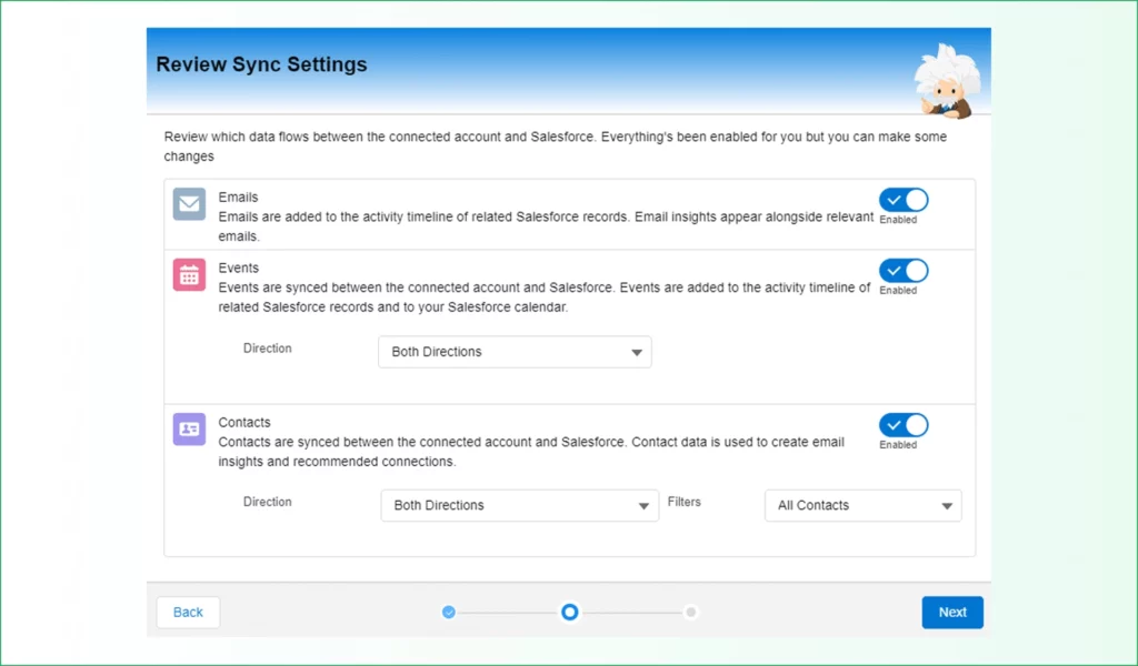 (Salesforce Einstein)