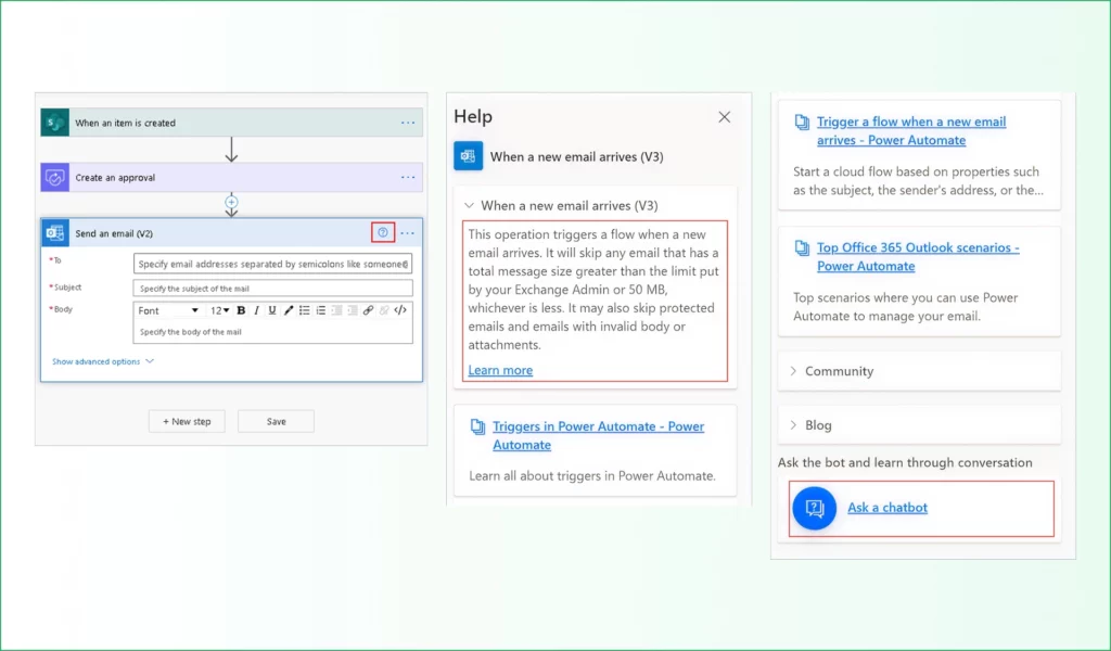 (Microsoft Copilot’s Role-Aware, Step-Specific Assistance) 
