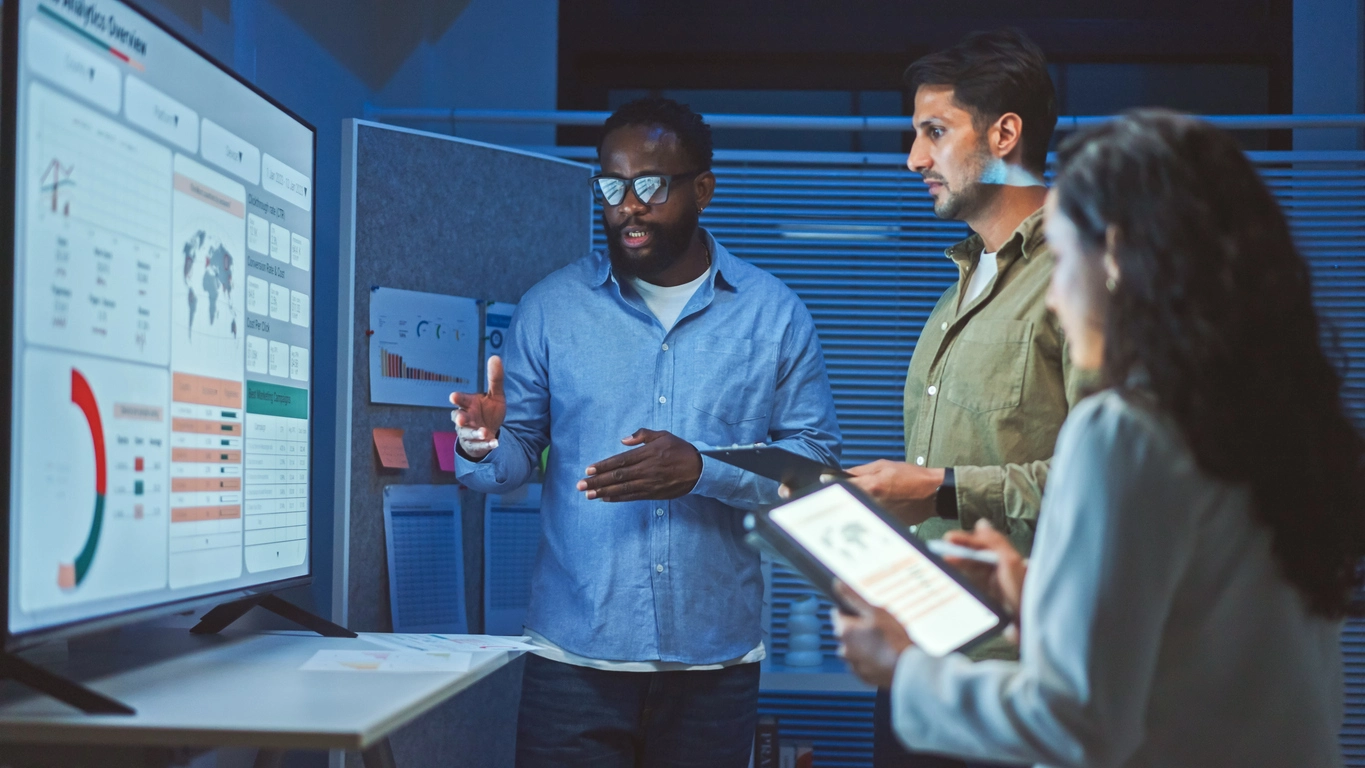 Revolutionizing Operations Through AI-Powered Financial Consolidation