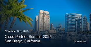 Cisco Partner Summit