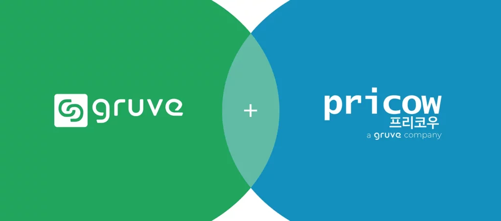 Gruve Makes Strategic Investment in Korea’s Pricow to Expand Outcome-Based Enterprise AI Services in Asia