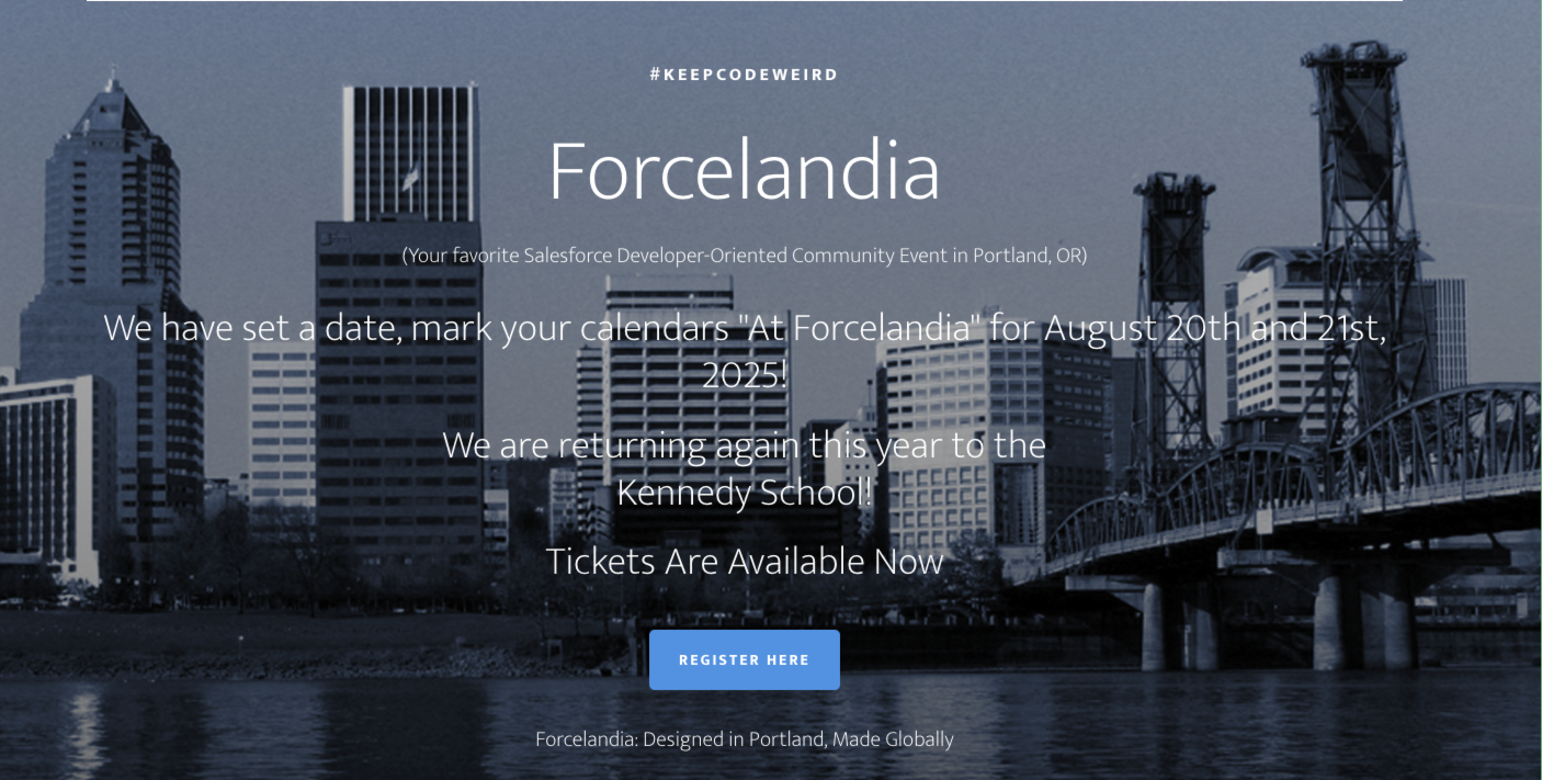 Forcelandia