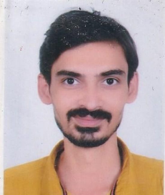 Shreyansh Vinod
