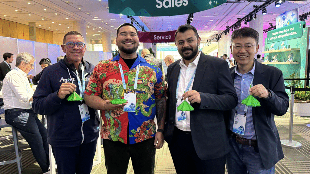 My Experience at Dreamforce 2025
