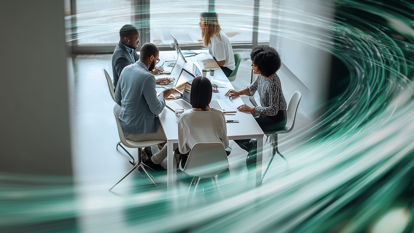 The AI-human collaboration helps build AI-enabled teams across various functions, including marketing, sales, HR, engineering, and operation