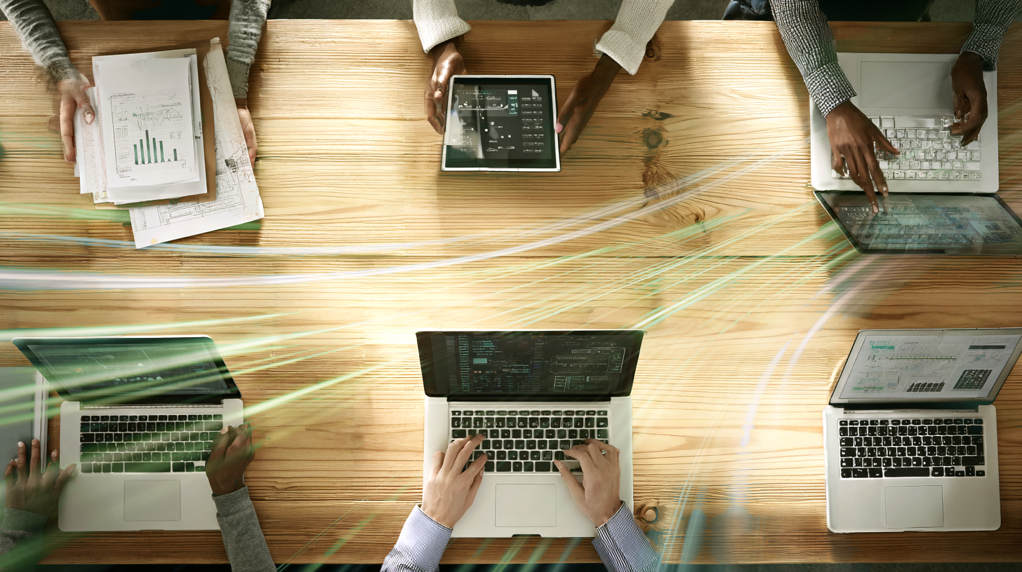 AI is a co-pilot that promises to redefine productivity and efficiency by working alongside people.