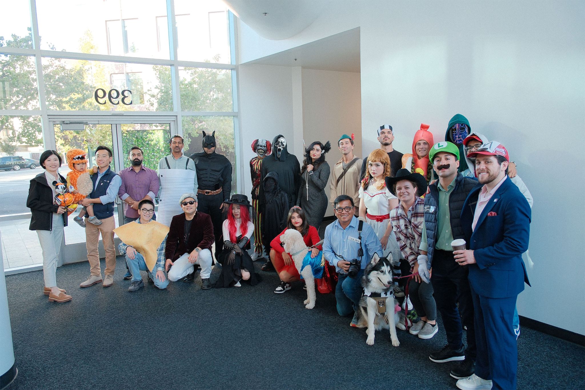 2023 Halloween Party