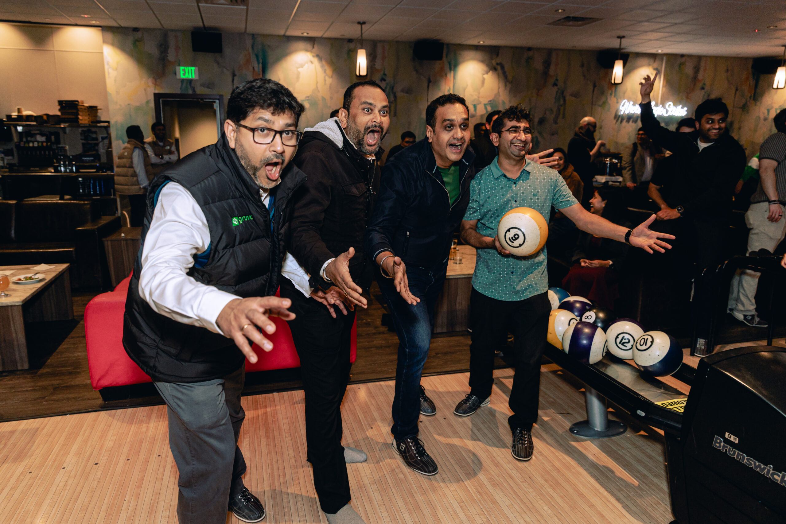 Gruve Bowling Night 2026