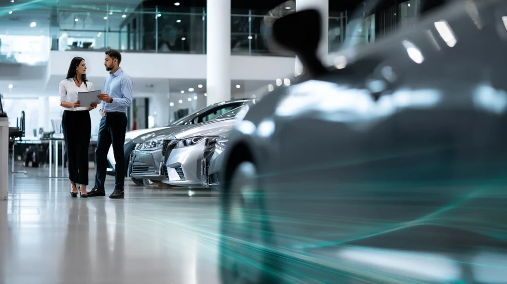 Agentic AI in automotive: How AI agents are redefining enterprise advantage