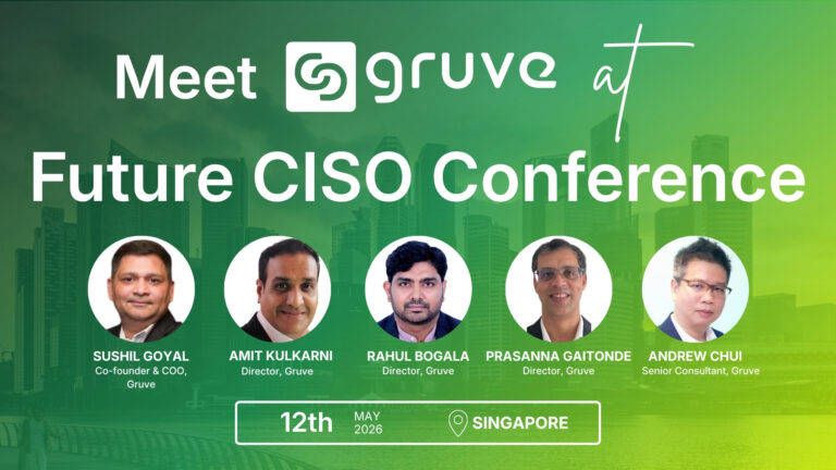 5th Annual FutureCISO Singapore Conference 2026