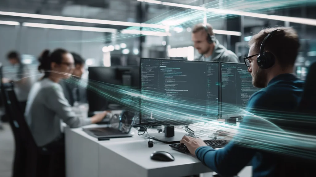 AI SOC analysts use machine learning and behavioral analytics to detect and respond to cyber threats targeting government agencies and critical infrastructure