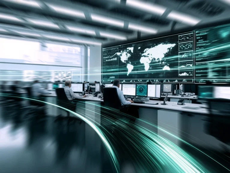 County health system turns a modern Cisco security stack into a governed 24×7 SOC operation