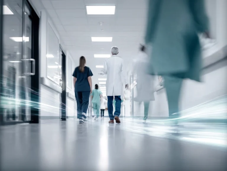 A large academic health system reduced lateral movement risk across ~50,000 switchports