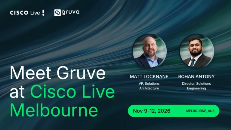 Cisco Live Melbourne