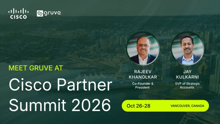 Cisco Partner Summit 2026